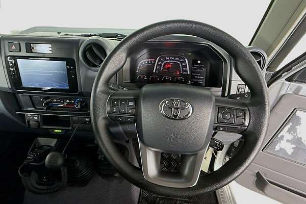 2024 Toyota Landcruiser GXL VDJL79R 4X4