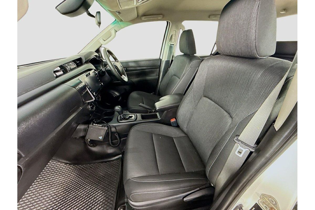 2022 Toyota Hilux SR GUN126R 4X4
