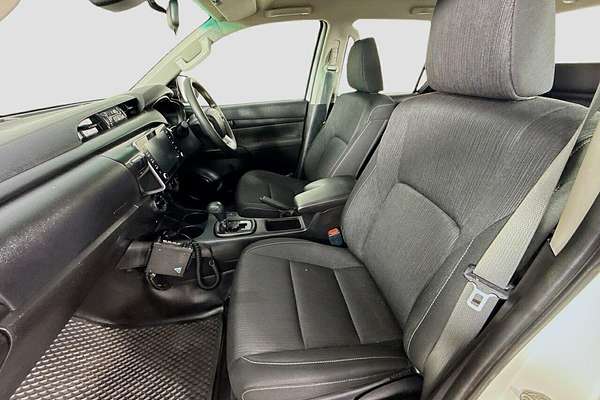 2022 Toyota Hilux SR GUN126R 4X4