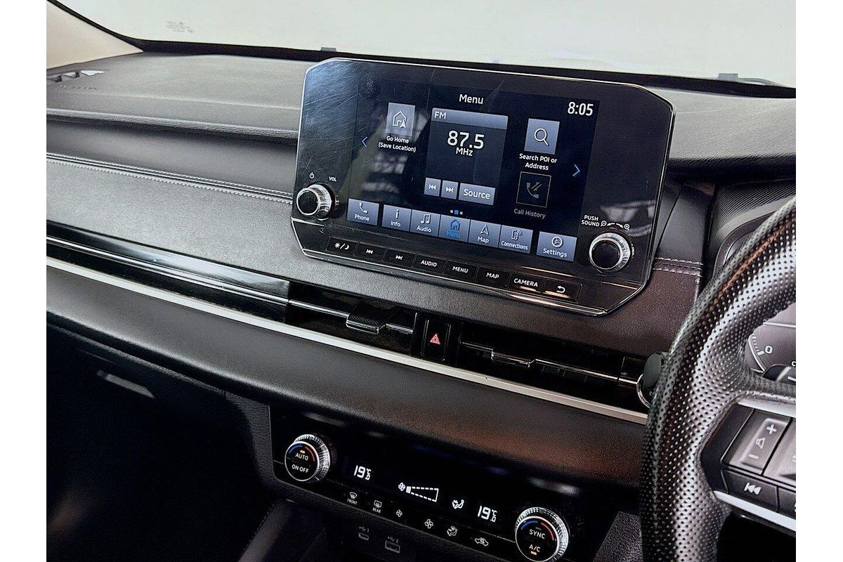 2024 Mitsubishi Outlander LS ZM