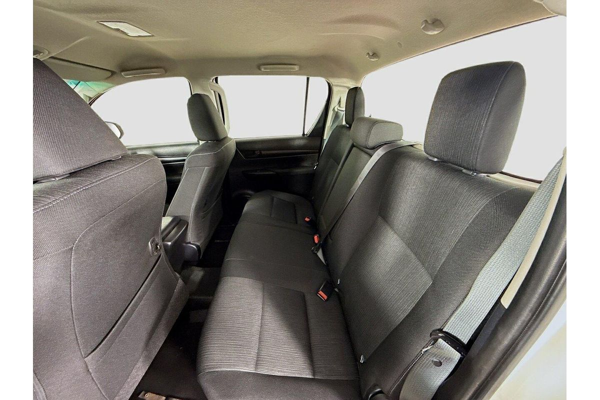 2022 Toyota Hilux SR GUN126R 4X4