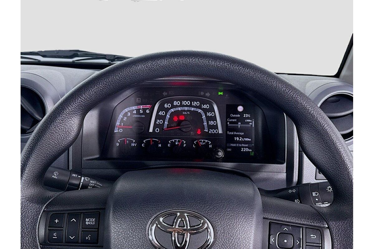 2024 Toyota Landcruiser GXL VDJL79R 4X4