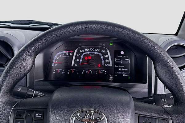 2024 Toyota Landcruiser GXL VDJL79R 4X4