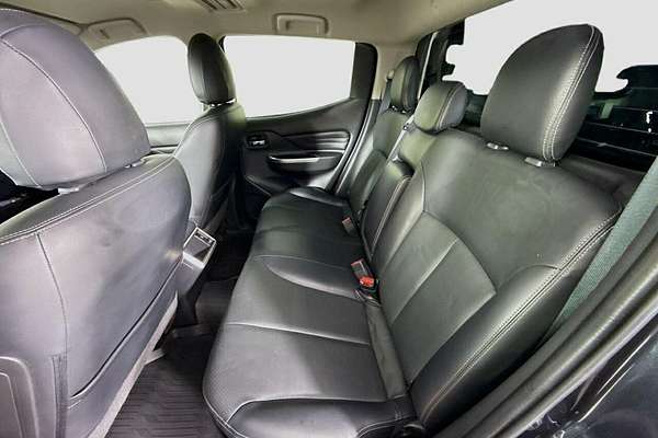 2022 Mitsubishi Triton GSR MR 4X4