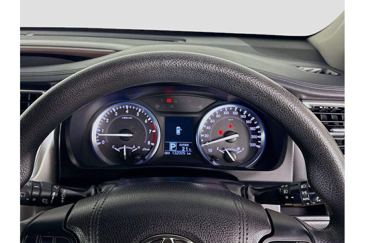 2015 Toyota Kluger GX GSU50R