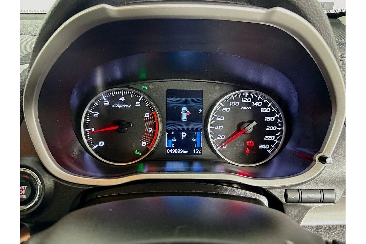 2024 Mitsubishi Eclipse Cross LS YB