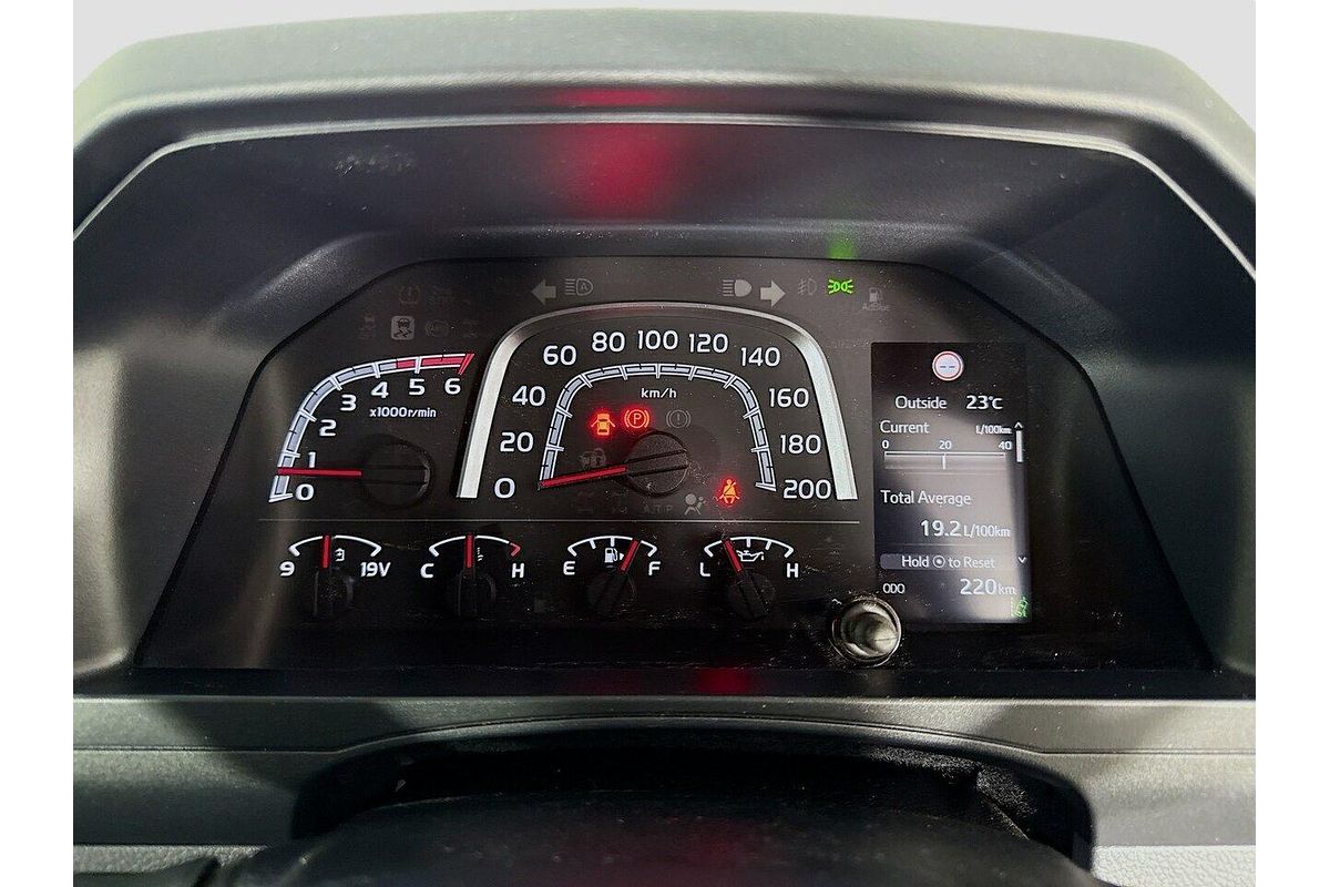 2024 Toyota Landcruiser GXL VDJL79R 4X4