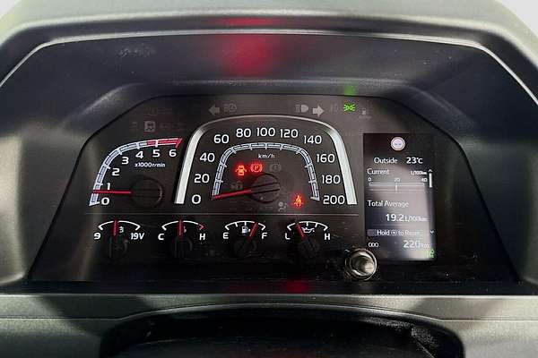 2024 Toyota Landcruiser GXL VDJL79R 4X4