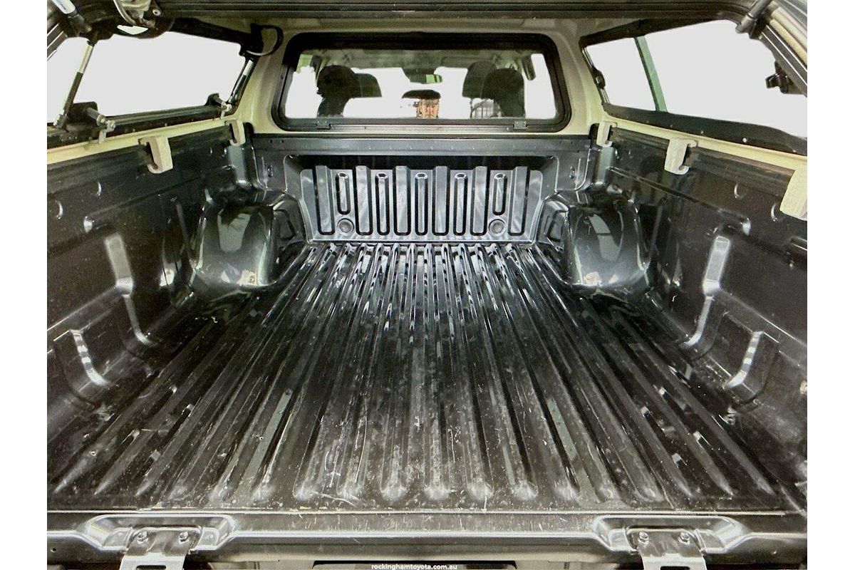 2022 Mitsubishi Triton GSR MR 4X4