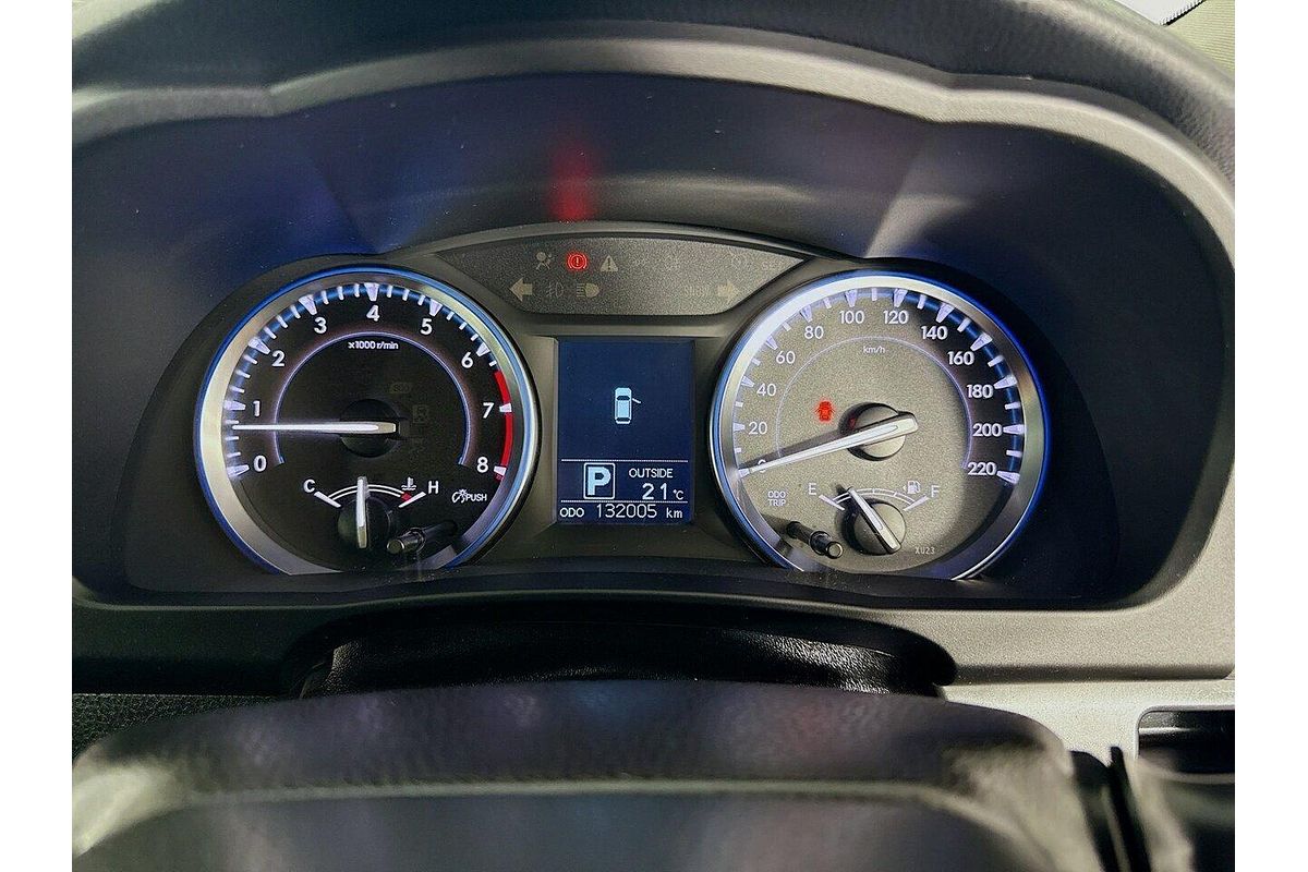 2015 Toyota Kluger GX GSU50R