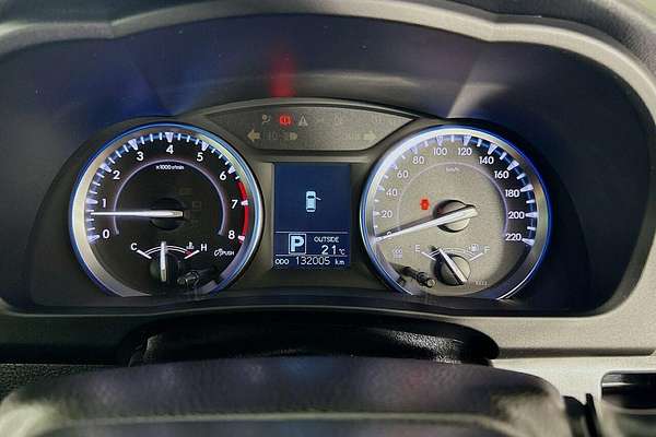 2015 Toyota Kluger GX GSU50R