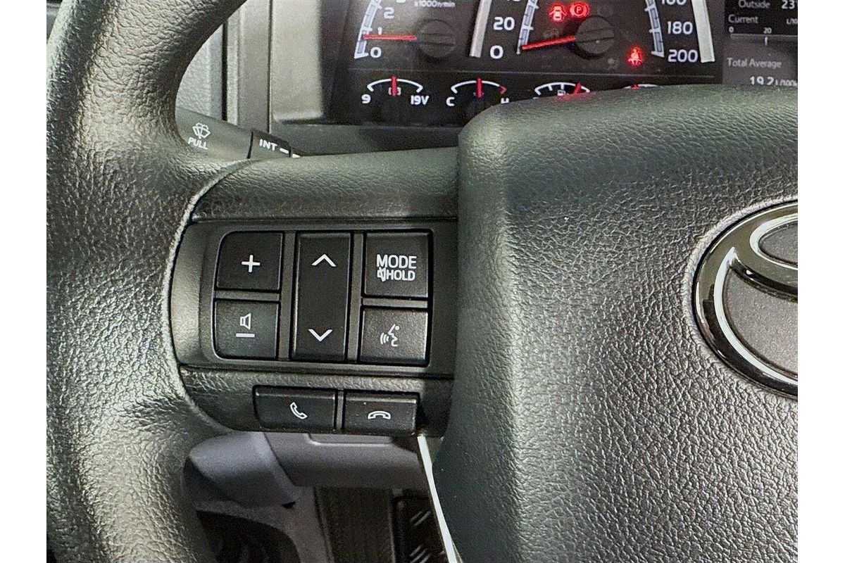 2024 Toyota Landcruiser GXL VDJL79R 4X4