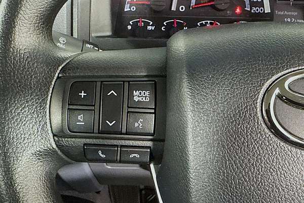 2024 Toyota Landcruiser GXL VDJL79R 4X4