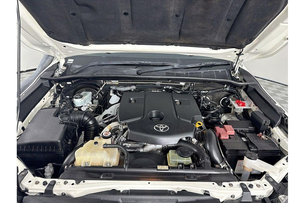 2022 Toyota Hilux SR GUN126R 4X4