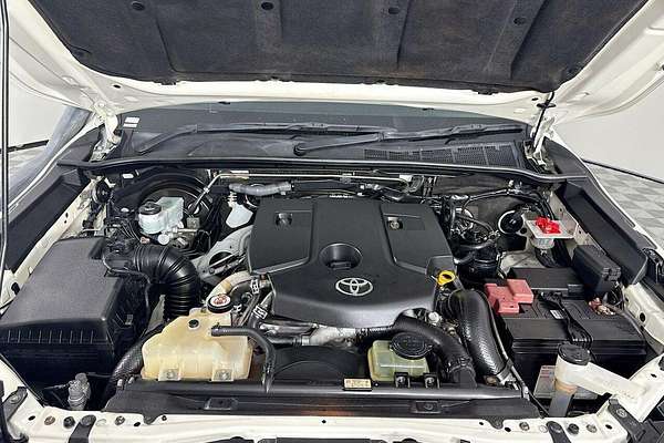 2022 Toyota Hilux SR GUN126R 4X4