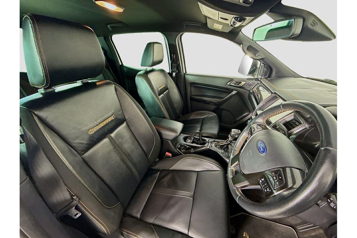 2020 Ford Ranger Wildtrak PX MkIII 4X4 2.0L