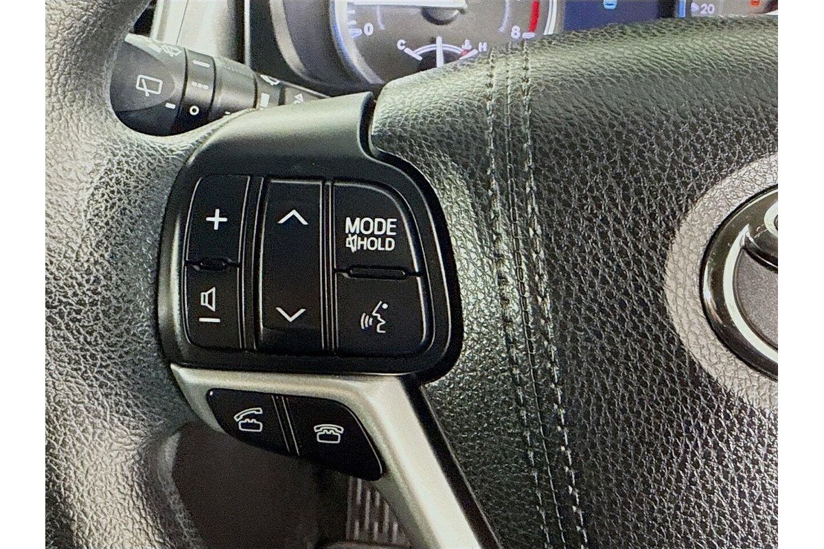 2015 Toyota Kluger GX GSU50R