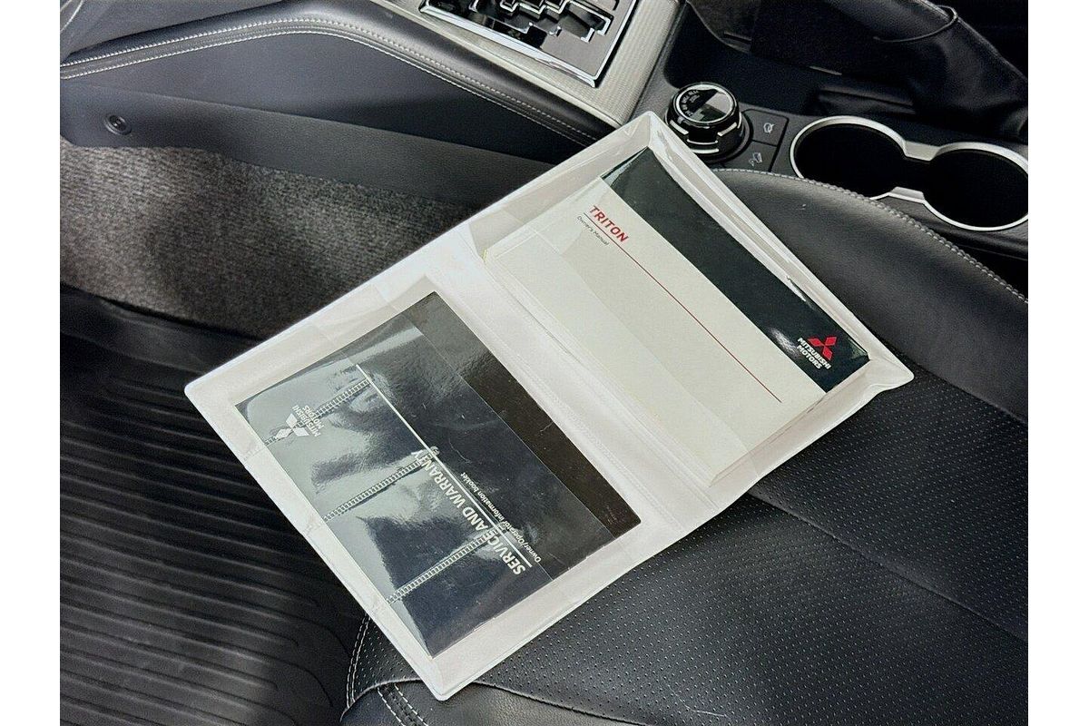 2022 Mitsubishi Triton GSR MR 4X4