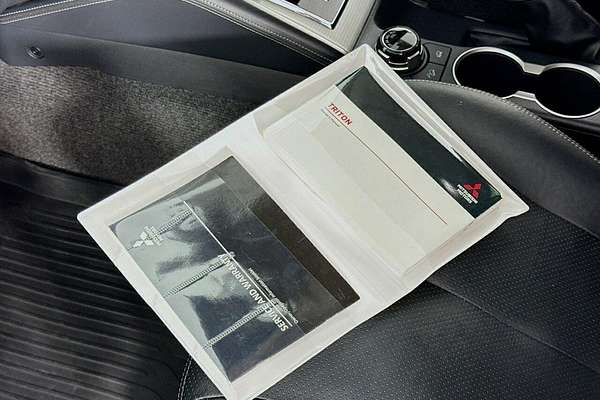 2022 Mitsubishi Triton GSR MR 4X4