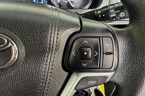 2015 Toyota Kluger GX GSU50R