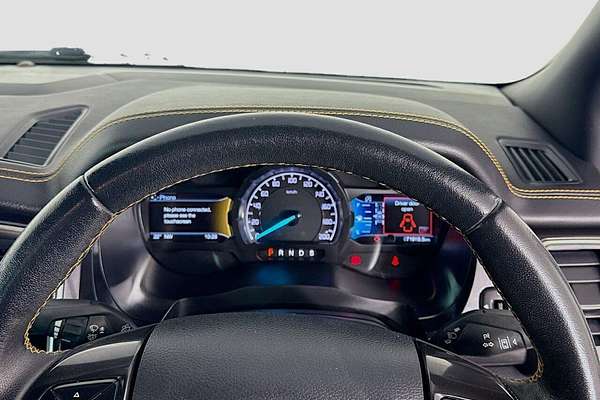 2020 Ford Ranger Wildtrak PX MkIII 4X4 2.0L