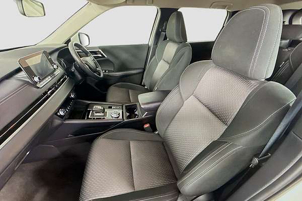 2024 Mitsubishi Outlander ES ZM