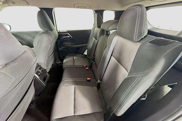 2024 Mitsubishi Outlander ES ZM