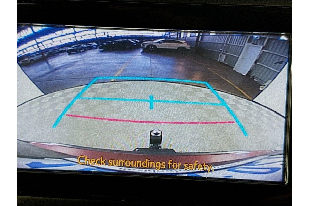 2015 Toyota Kluger GX GSU50R