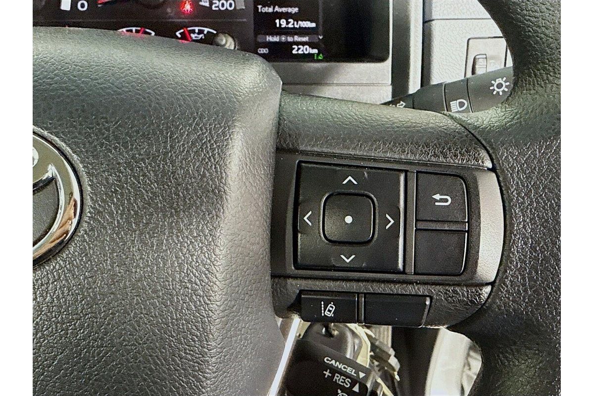 2024 Toyota Landcruiser GXL VDJL79R 4X4