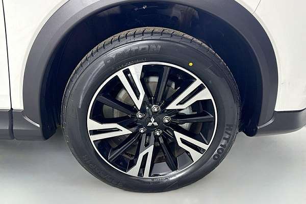 2024 Mitsubishi Eclipse Cross LS YB