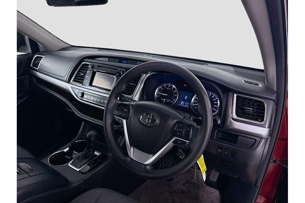 2015 Toyota Kluger GX GSU50R