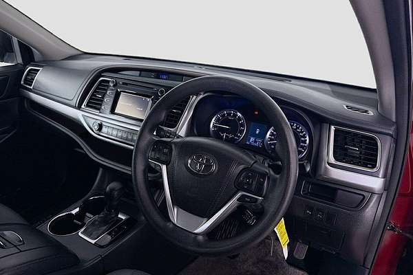 2015 Toyota Kluger GX GSU50R