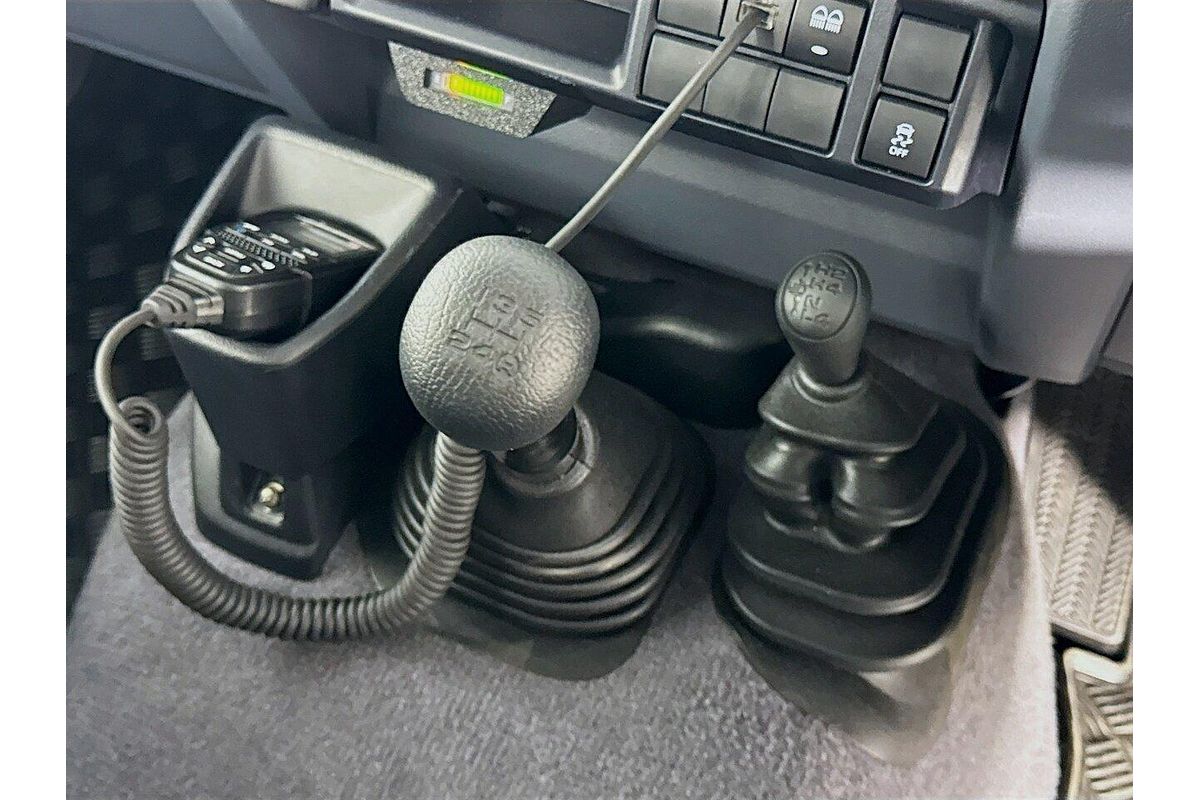 2024 Toyota Landcruiser GXL VDJL79R 4X4