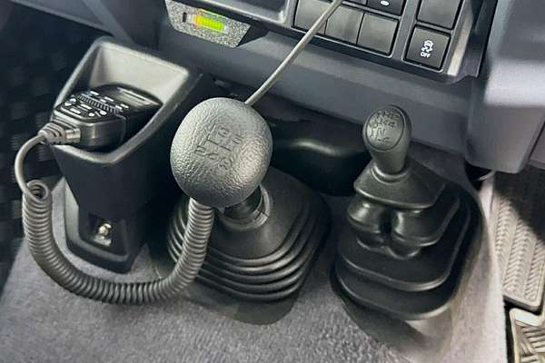 2024 Toyota Landcruiser GXL VDJL79R 4X4