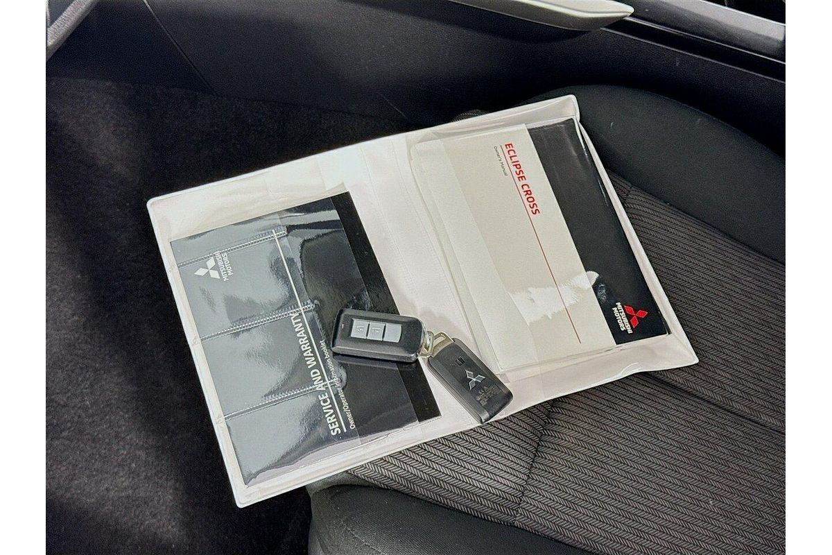 2024 Mitsubishi Eclipse Cross LS YB