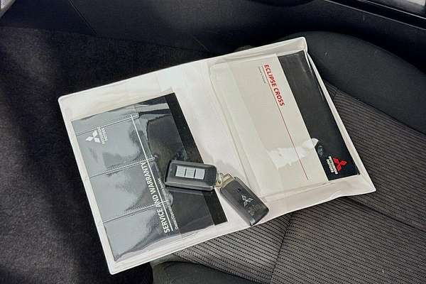 2024 Mitsubishi Eclipse Cross LS YB