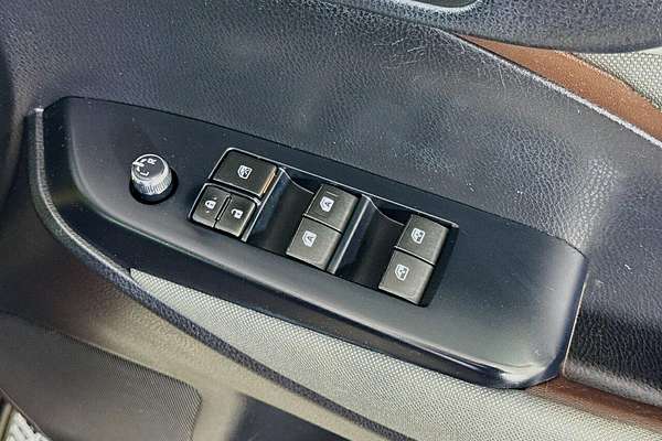 2015 Toyota Kluger GX GSU50R