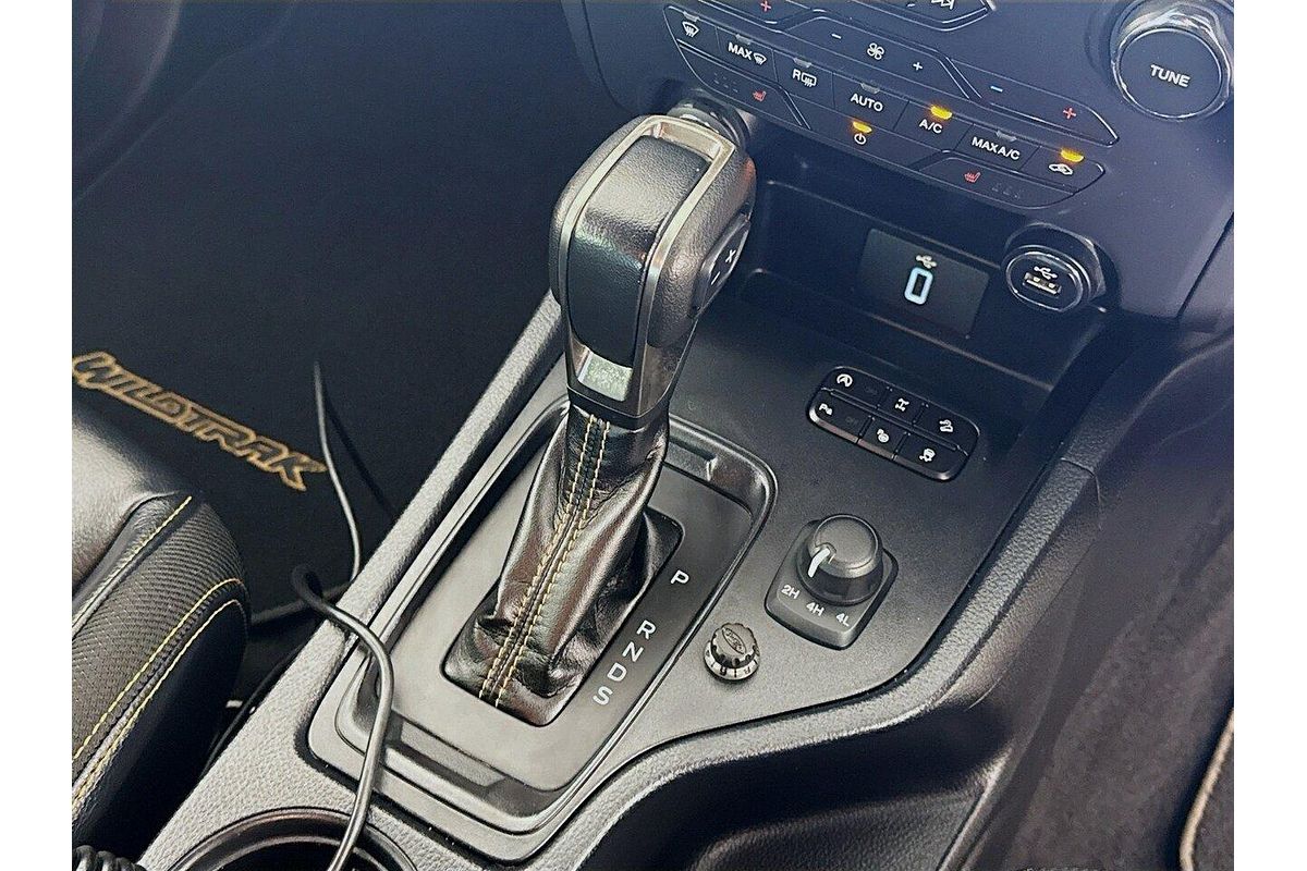 2020 Ford Ranger Wildtrak PX MkIII 4X4 2.0L