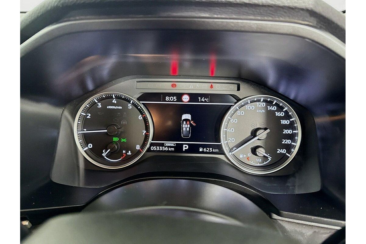 2024 Mitsubishi Outlander LS ZM