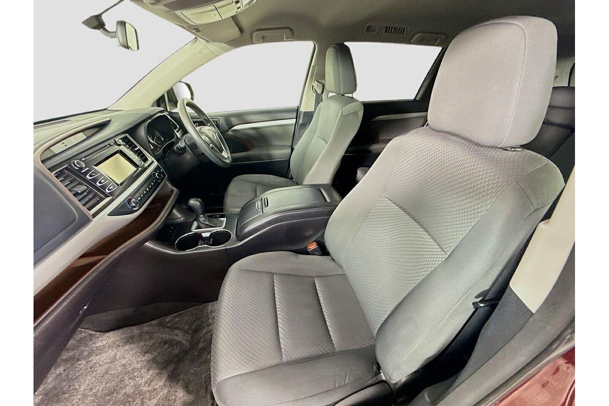 2015 Toyota Kluger GX GSU50R