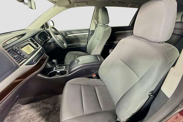 2015 Toyota Kluger GX GSU50R