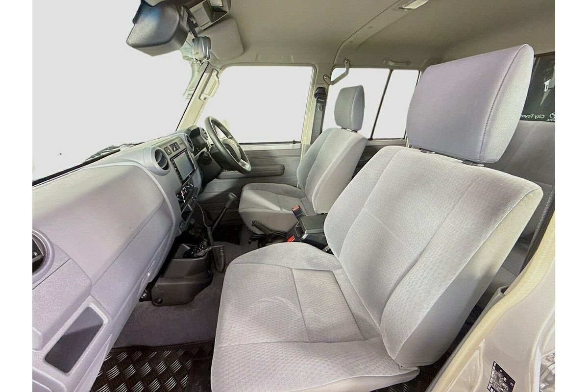 2024 Toyota Landcruiser GXL VDJL79R 4X4