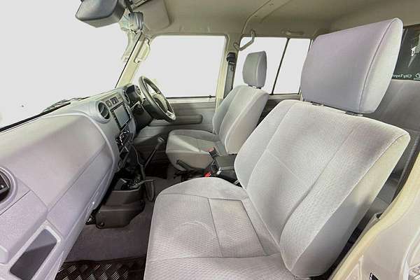 2024 Toyota Landcruiser GXL VDJL79R 4X4