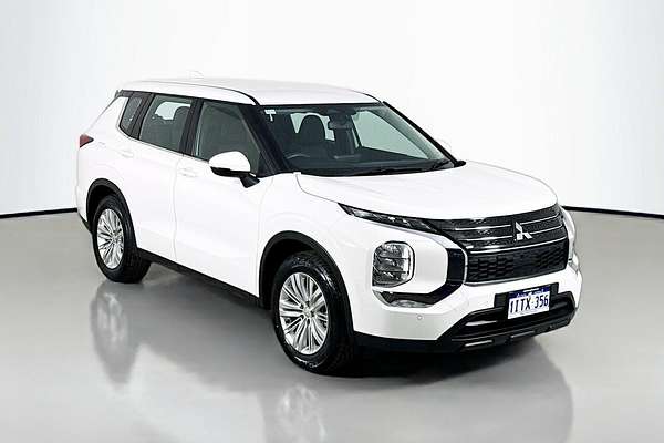 2024 Mitsubishi Outlander ES ZM