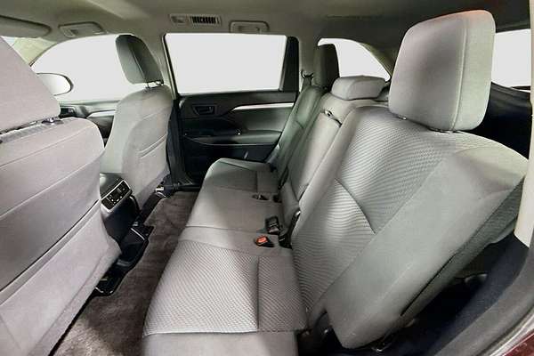 2015 Toyota Kluger GX GSU50R