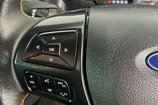 2020 Ford Ranger Wildtrak PX MkIII 4X4 2.0L