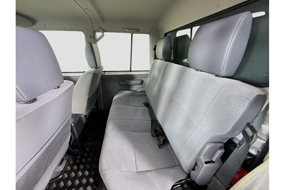 2024 Toyota Landcruiser GXL VDJL79R 4X4