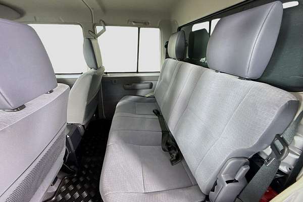 2024 Toyota Landcruiser GXL VDJL79R 4X4