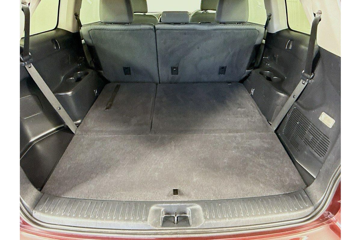 2015 Toyota Kluger GX GSU50R