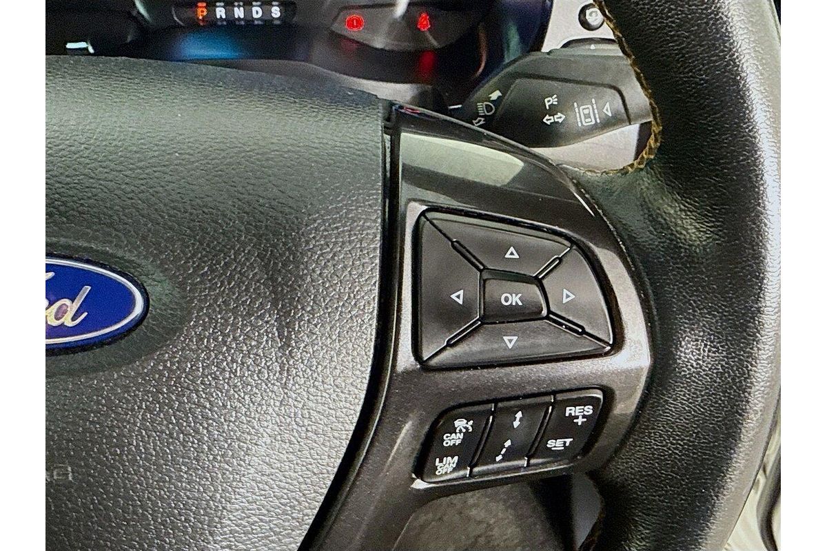 2020 Ford Ranger Wildtrak PX MkIII 4X4 2.0L